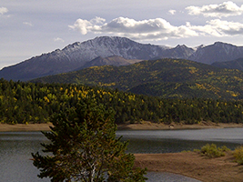 Pike Peak, Colorado